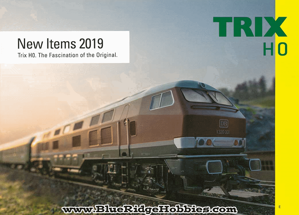 trix trains for sale