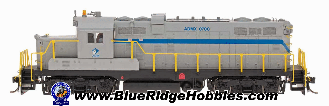 intermountain locomotives
